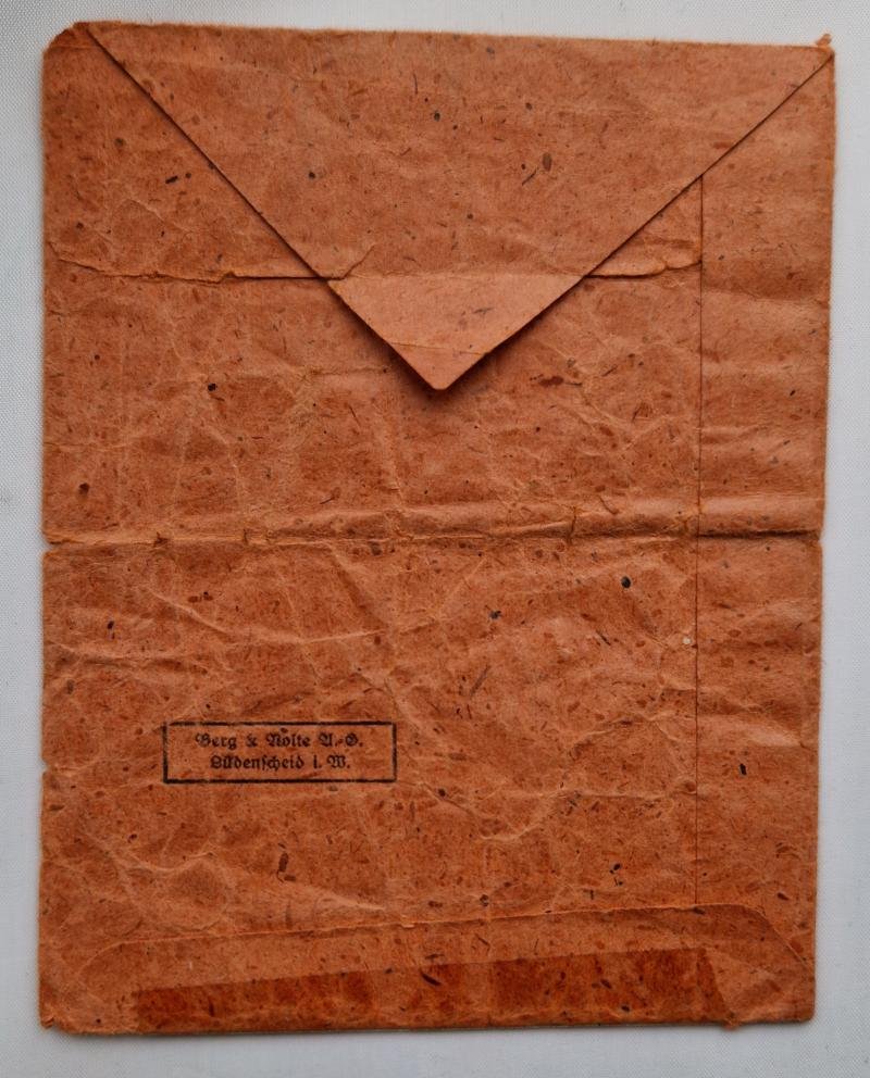 1939 Iron Cross Second Class in matching packet of issue by Berg & Nölte mm40 — image 5