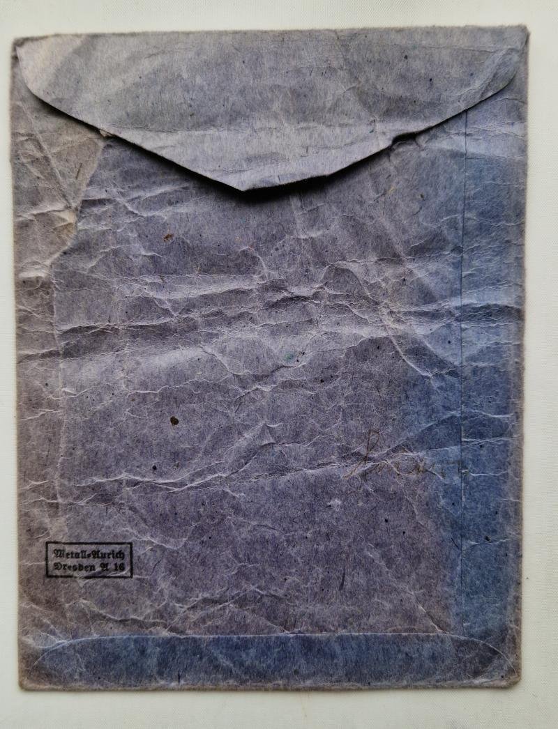 1939 Iron Cross Second Class in matching packet of issue by Hermann Aurich mm113 — image 5