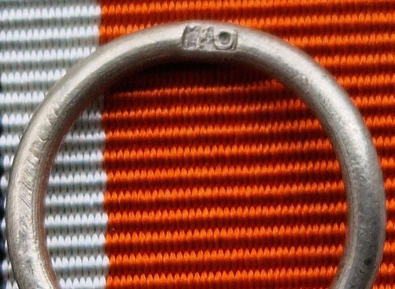 1939 Iron Cross Second Class by Ernst L Müller mm76 — image 3