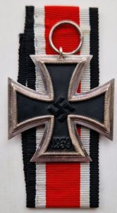 1939 Iron Cross Second Class