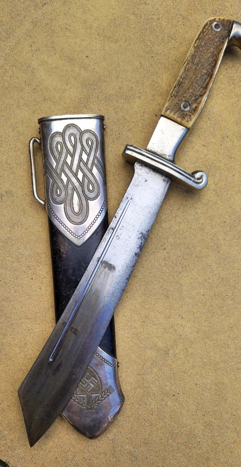 RAD Man's Hewer — image 3