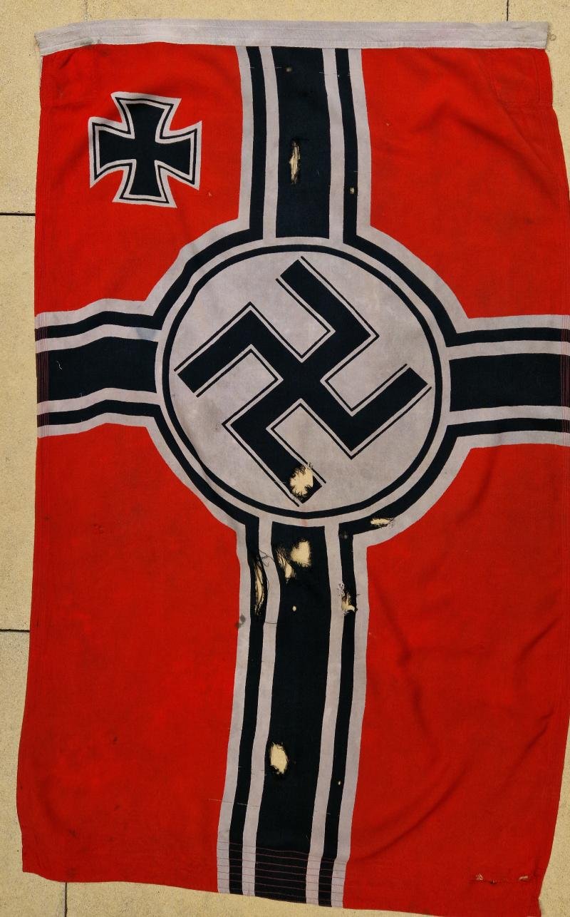 Bringback Reichskriegsflagge 124 x 80 — image 2