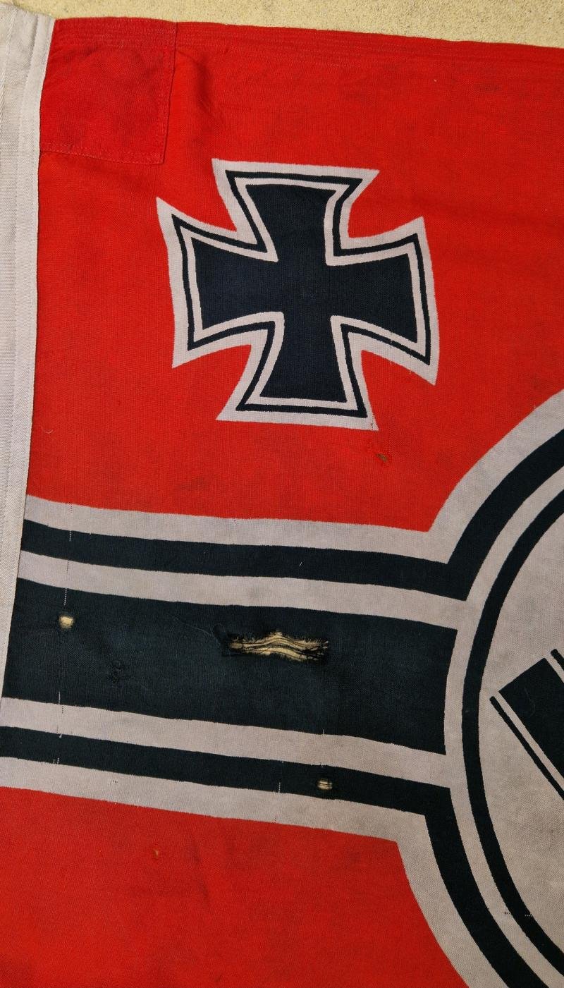 Bringback Reichskriegsflagge 124 x 80 — image 3