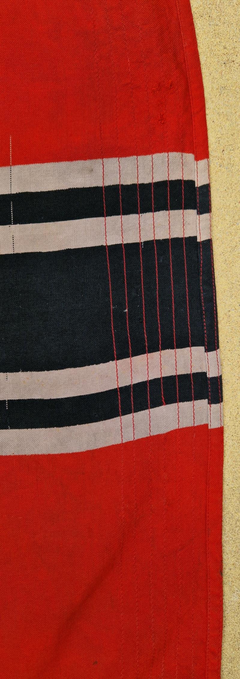 Bringback Reichskriegsflagge 124 x 80 — image 7