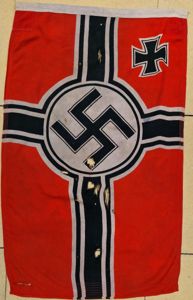 Bringback Reichskriegsflagge 124 x 80