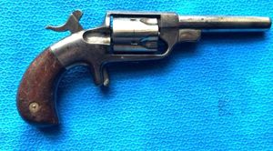 Scarce Bacon Conversion Revolver