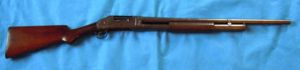 Winchester Model 1897 16 Gauge Pump Action Shotgun