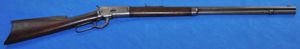 Winchester Model 1892 rifle year of manufacture 1894