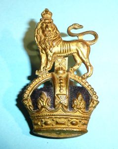 WW1 / WW2 Staff Officers / Brigadiers No 1 Gilt …