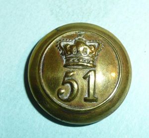 51st (2nd Yorkshire, West Riding, King's Own Light Infantry) Regiment …