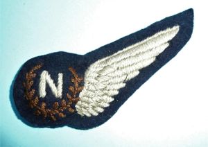 WW2 / Early Cold War Royal Air Force RAF Navigator …