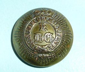 QVC Victorian 1st King's Dragoon Guards Other Ranks Large Pattern …