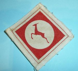 WW2 13th Corps / British Element, Trieste Force (BETFOR) Printed …