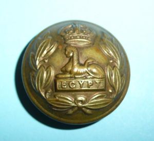 The Lancashire Fusiliers Other Ranks Brass Large Pattern Button