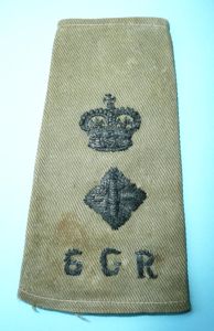 6th Queen Elizabeth's Own Gurkha Rifles (6 GR) Slip On …