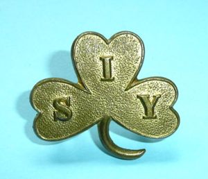 South of Ireland Imperial Yeomanry (SIY) 1902-08 Other Ranks Gilding …