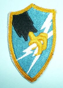 Vietnam USA American Army Security Agency (Airborne) Shoulder Sleeve Insignia …