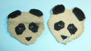 WW2 9th Armoured Division Felt Cloth Formation Signs Flashes Designations …