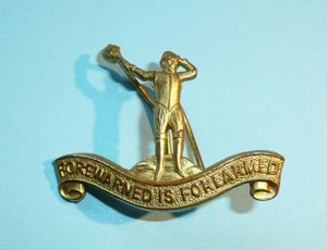 WW2 Royal Observer Corps Officer's Central Device Removed from Bullion …