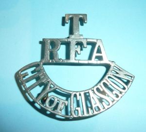 T / RFA / City of Glasgow One Piece White …