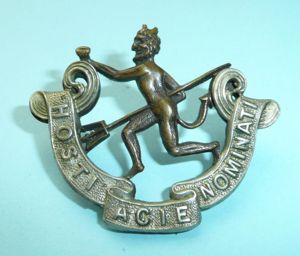 WW1 Canada - 8th Battalion (Black Devils) CEF Canadian Expeditionary …