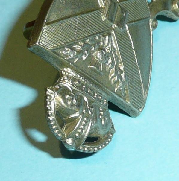 Edinburgh University Officer Training Corps (OTC) Sporran Badge — image 5