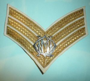 13th / 18th Hussars (Queen Marys Own) NCO Arm Badge …