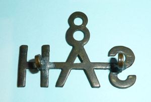 WW1 South Africa - 8 / SAH Theatre Made Brass …