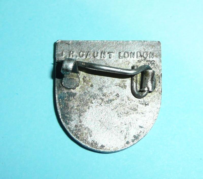 WW2 Home Front - BRCC British Red Cross Society & Order of St John CHSS hospital badge — image 3