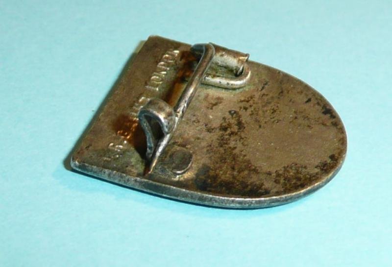 WW2 Home Front - BRCC British Red Cross Society & Order of St John CHSS hospital badge — image 4