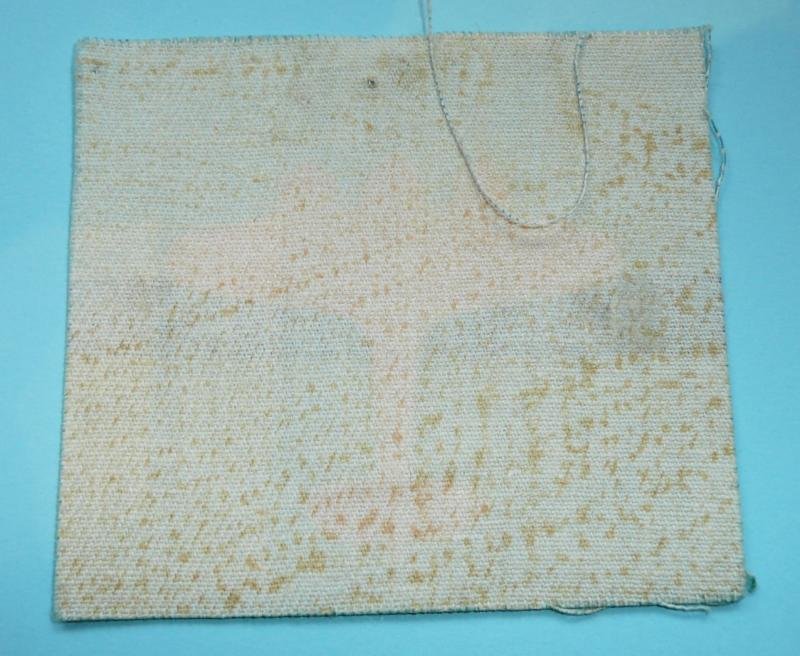 Air Formation Signals Printed Cloth Formation Sign Flash Patch Designation — image 2