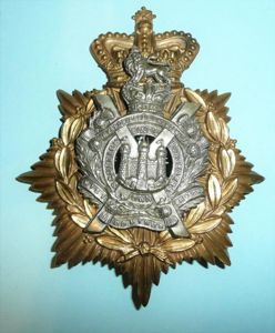 The Kings Own Scottish Borderers (KOSB) Victorian Other Ranks 1878 …