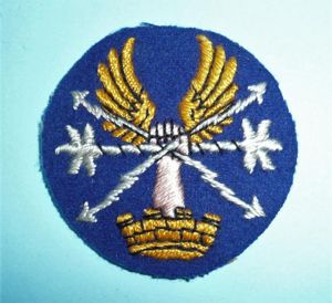 British Military Staff attached to the UK Ministry of Supply …