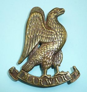 WW1 Indian Princely State Forces (Jodhpur) - The Maharaja of …