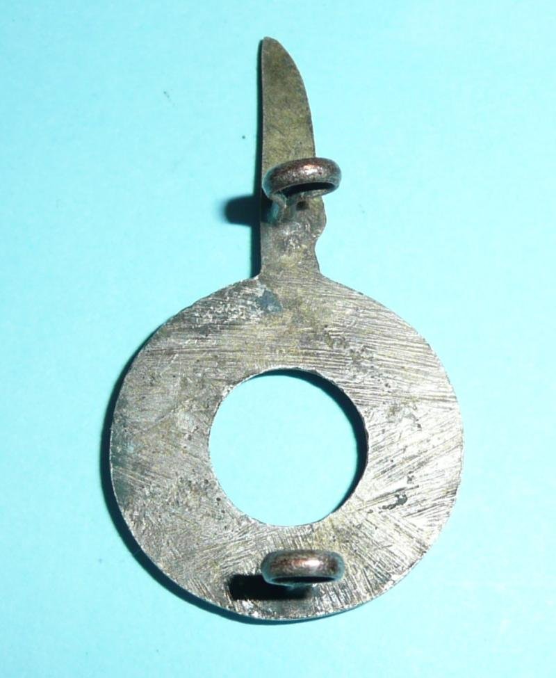 British Indian & Indian Army  - Sikh Light Infantry Cap Badge — image 3