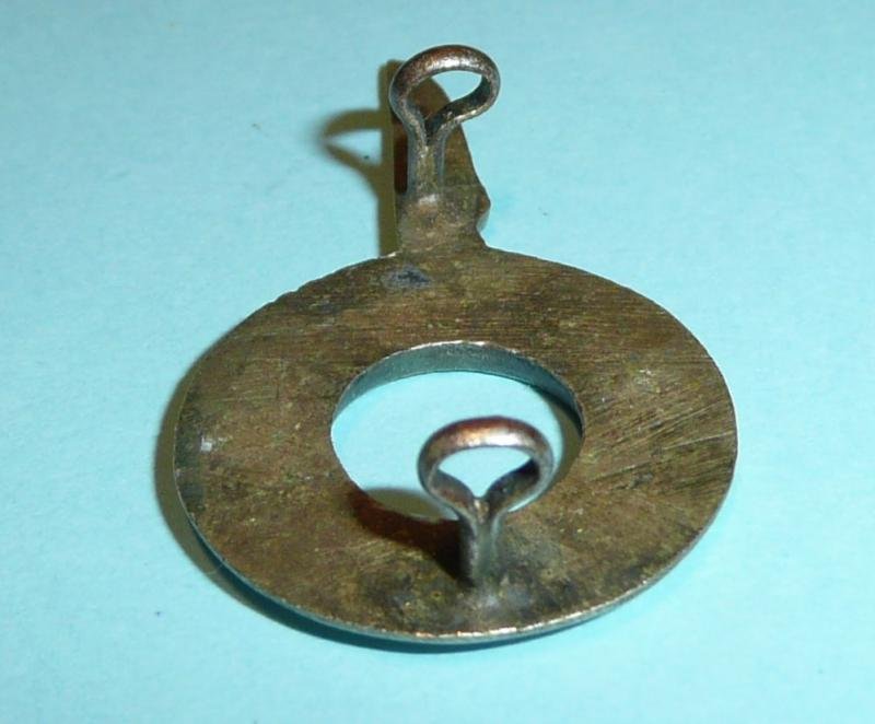 British Indian & Indian Army  - Sikh Light Infantry Cap Badge — image 4