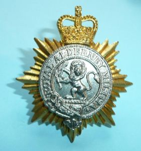 Channel Islands - Royal Alderney Militia - Cadet Force Officer's …