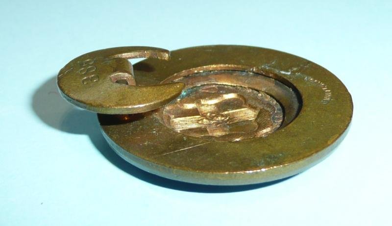 WW1 Lincoln Special Constable Constabulary Police Mufti Lapel Pin Brooch Badge — image 4