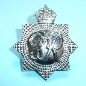 Post WW2 Control Commission Germany CCG British Civil Police Officer's …