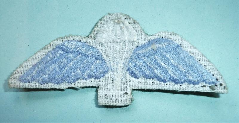 British Army Parachute Qualification Wings — image 2