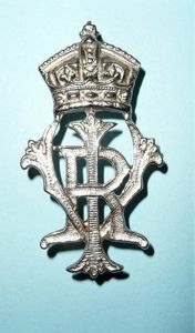 21st (Empress of India's) Lancers Cast White Metal NCOs Rank …