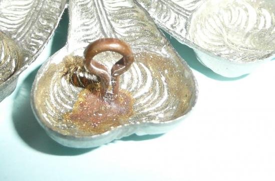 The 12th Royal Lancers ( Prince of Wales's) NCO's White Metal Arm Badge — image 5