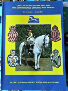 Essential Reference Book - Cavalry Warrant Officers' Non-Commissioned Officers' NCO …