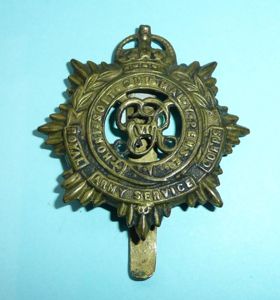 WW2 Royal Army Service Corps (RASC) GVI Issue Other Ranks …