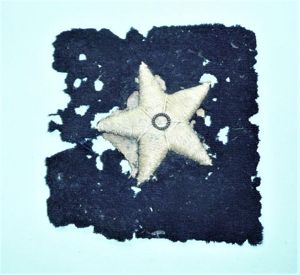 WW1 Russian Relief Force Officers Formation Sign Designation - Badly …