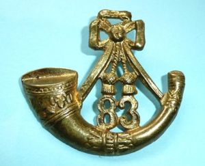 WW1 Indian Army - 83rd Wallajahbad Light Infantry Other Ranks …