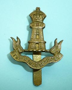 WW2 Indian Army War Raised Unit - Ajmer Regiment Cast …