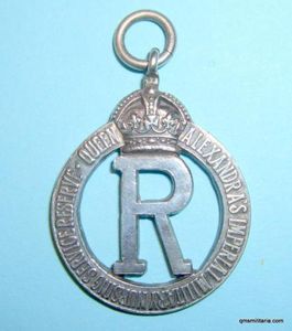 WW2 Queen Alexandra's Imperial Military Nursing Service Reserve QAIMNSR Medal …