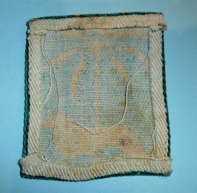 Singapore Cloth Formation Sign Flash Patch Designation Badge — image 2