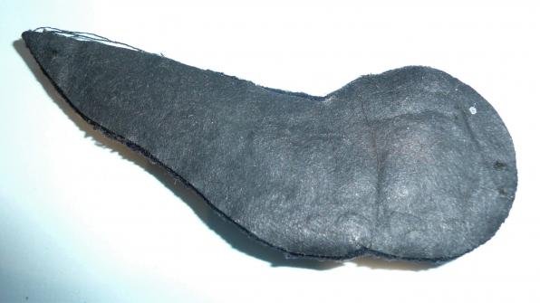 Scarce WW2 Royal Air Force ( RAF ) Radio Operator's Aircrew Half Brevet, RO Wing — image 3